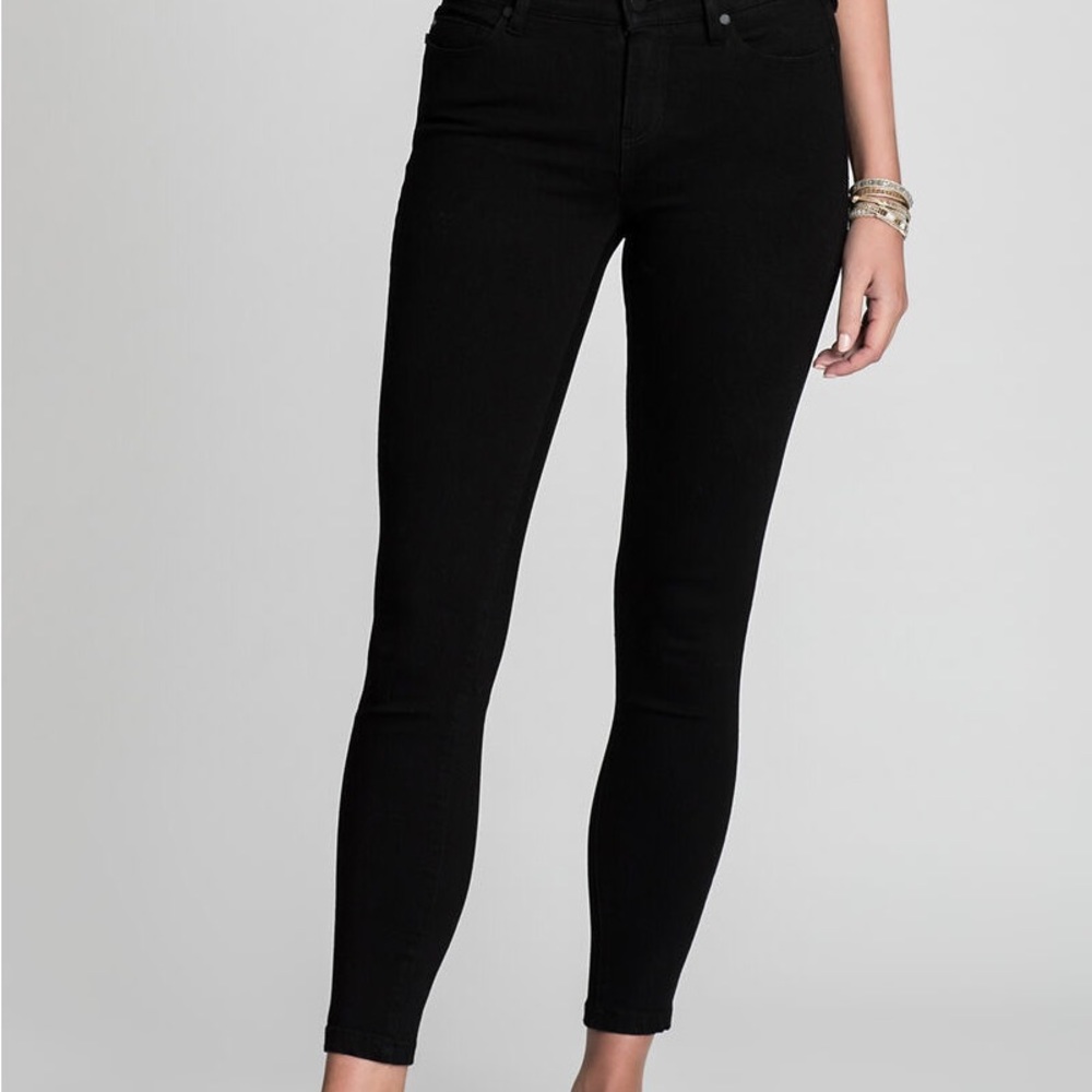 Liverpool LA Black Skinny Pant 2/26